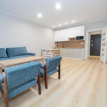 Lejlighed Vacationclub - Zdrojowa 7 4 Duszniki Zdrój