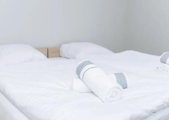 Lägenhet Vacationclub - Zdrojowa 7 4