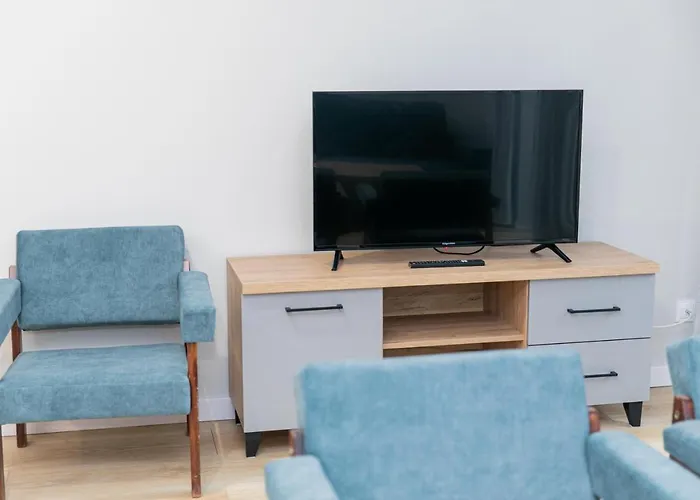 Vacationclub - Zdrojowa 7 4 Lägenhet *