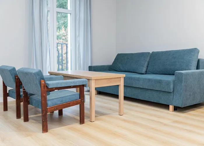 Lägenhet Vacationclub - Zdrojowa 7 4