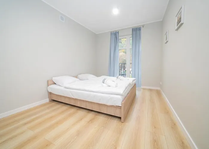 Lägenhet Vacationclub - Zdrojowa 7 4