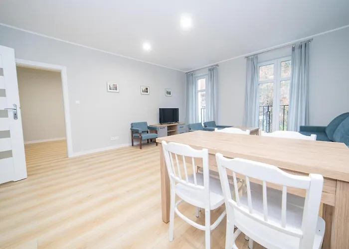 Vacationclub - Zdrojowa 7 4 Duszniki Zdrój